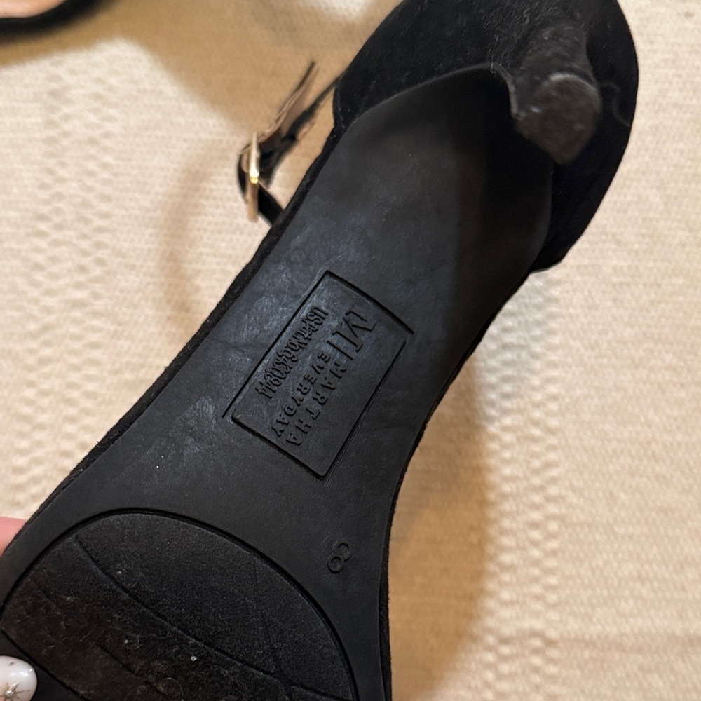 Black & Tan Women's Sandals - Picture 3 of 3